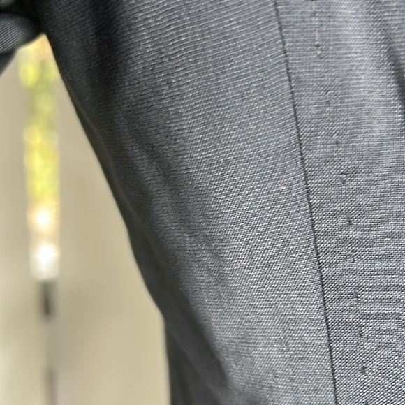 Louis Dell’Olio Sz IT46 / US10 100% Virgin Wool Blazer Jacket - Picture 10 of 12